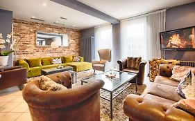 Winters Hotel Berlin City Messe